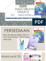 BM T5 - Panduan Melawat Pesakit Di Hospital (Ms 35)