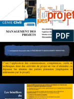 Management Des Projets 5GC Exam Cours