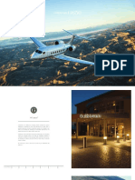 Gulfstream G650 Brochure