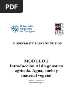 Introducción Al Diagnóstico Agrícola (A L Alarcón)