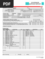 Governor Service report-WBD-IEL-5C0226