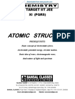 Atomic Structure - Bansal