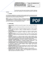 ISCC-HSEQ-ECC-IS-01-INSTRUCTIVO PARA LA ELABORACIÓN DE DOCUMENTOS Y REGISTROS DE SEGUNDO NIVEL-Rv01