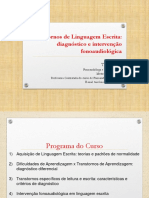 Avaliação e Terapia de Leitura e escrita-2019-ENVIAR