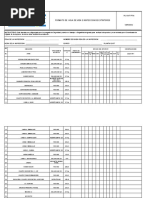 Anexo Plx-sst-f14 Formato de Hoja de Vida e Inspecciones de Extintores Julio 2017