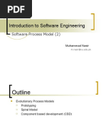 Lecture 4 - Software Process Model