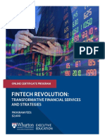 Fintech Revolution:: Transformative Financial Services and Strategies