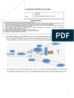 Segunda Practica Calificada: Hidráulica de Canales