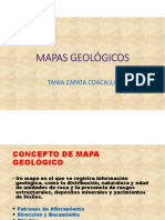 Mapeo Geologico Diapositivas PDF