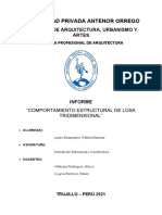 Informe de Triangulación