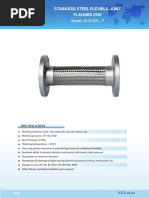 505f-Stainless Steel Flexible Joint