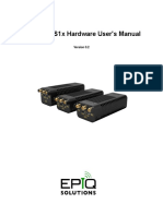 Matchstiq S1x Hardware Users Manual