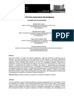 Arquitetura Bancária em Maringá-PR