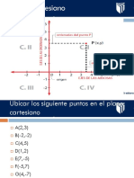 RECTA - Conocimientos Previos