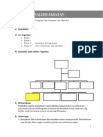 Anjab Pengelola Data Keamanan Dan Ketertiban