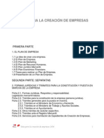 Guia Creacion Empresas 2