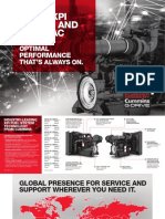 Qsx15 Xpi Engine and Coolpac: Optimal Performance That'S