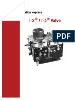 9 - Overspeed Valve - Written Procedure From Manufacturer - TKE I2 - I3 - Valve