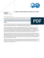 SPE 161207 Managing The Corrosion Impact of Dense Phase Co Injection For An EOR Purpose