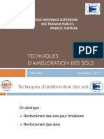 TM Techniques D'amelioration Des Sols FINAL