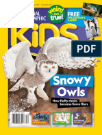 National Geographic Kids USA - December 2020 PDF