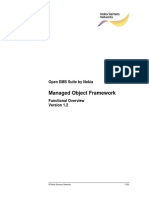 MOF Functional Overview 12 NSN