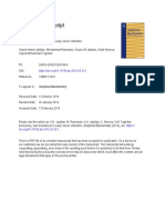 2019-Exosomes, New Biomarkers in Early Cancer Detection