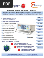 AQ Expert Brochure (Air - Gas Analysis)