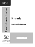 Investigacion Historic A