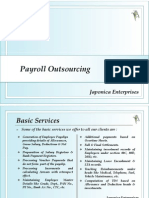 Japonica Payroll Presentation