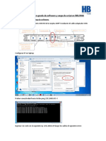 Guia para Down-Grade de Software y Carga de Script en BBU3900 v1