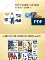 Equipos de Protección Personal (Epp)