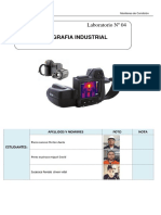 Lab. 04 Termografía Industrial