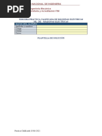 Formato de Solución