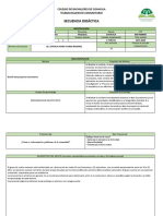 1 PARCIAL DE DESARROLLO COMUNITARIO Buena