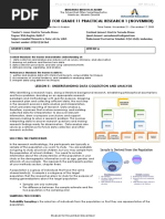 GRADE 11 Practical Research (November December)