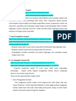 Materi Sampah