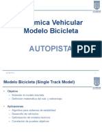 06 Dinámica Vehicular - Modelo Bicicletas2021