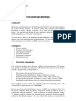 FCC MANUAL 5-FCC Unit Monitoring