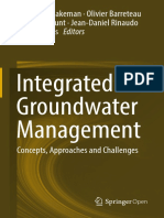 Anthony J Jakeman Et. Al. - Integrated Groundwater Management