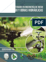 Curso Postgrado en Riego Tecnificado 06.05