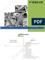 Matemática para Física