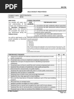 05 Skills Checklist 1 (6) - Answer