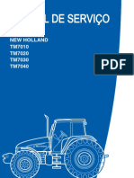 Manual Servico New Holland TM 7010 7020 7030 7040