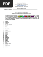 Taller Sopa de Letras Financiera