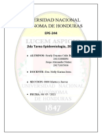 2da Tarea de Epidemiologia