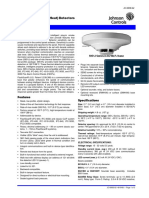 5951J Series: Intelligent Thermal (Heat) Detectors With Flashscan®