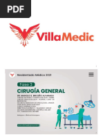 RM 21 F3 - Cirugía General 2 - Online