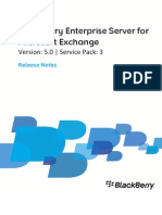 Blackberry Known Issues PDF