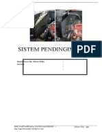 Materi 3 Perawatan Sistem Pendingin